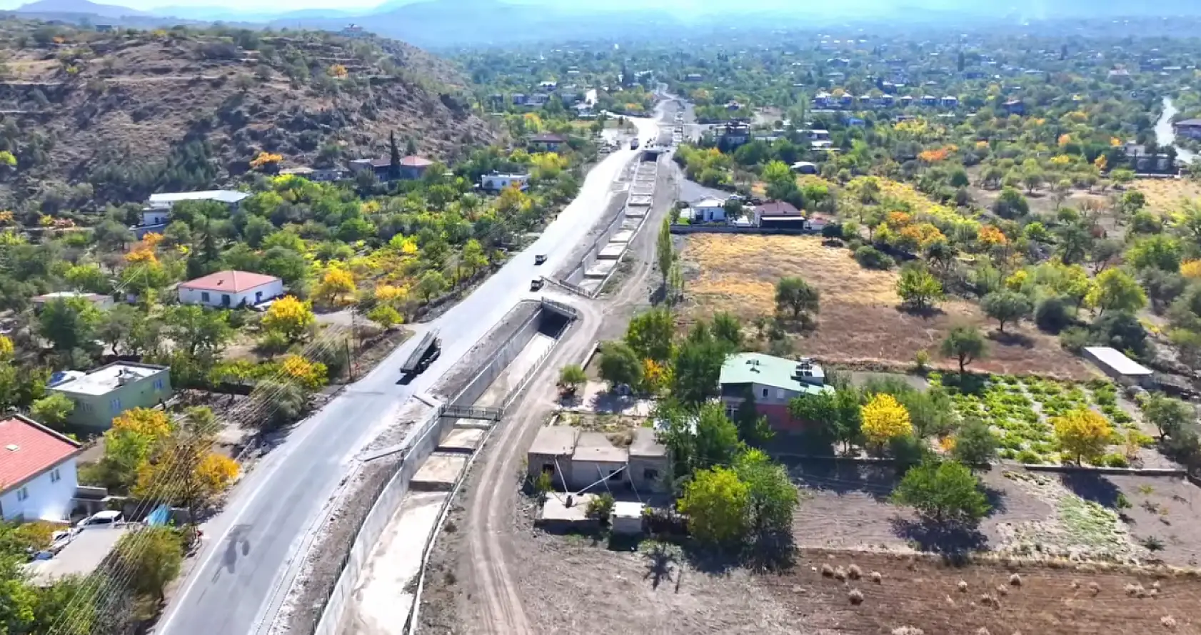 Kayseri'nin o ilçesinde 200 Milyonluk iş bitti! Neler yapıldığı tek tek sıralandı!