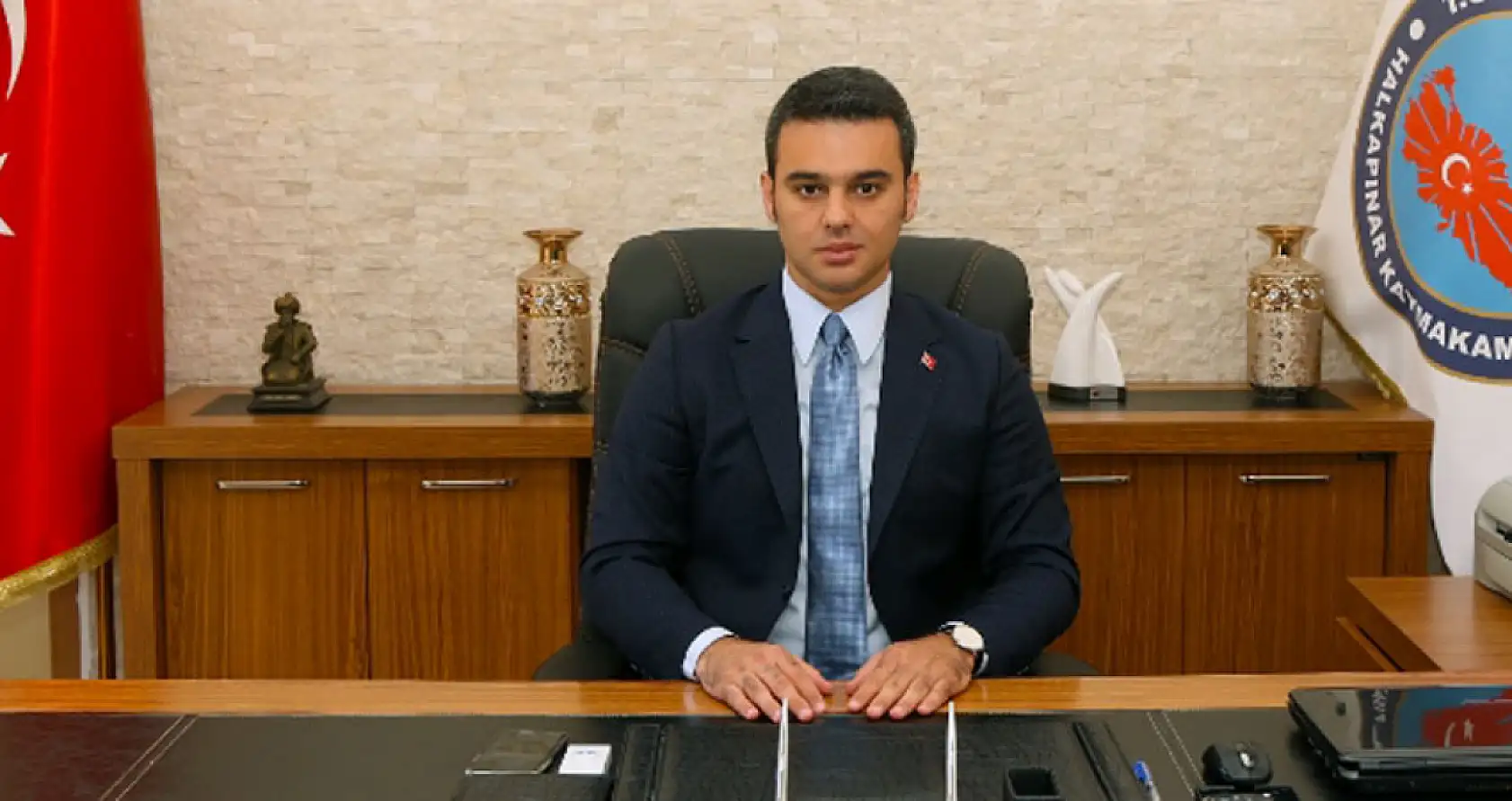 İşte ilçe ilçe Kayseri'nin yeni Kaymakamları! Kim, kimdir?