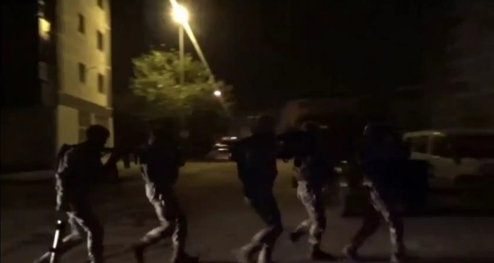 Kayseri'de DEAŞ operasyonu: 17 gözaltı