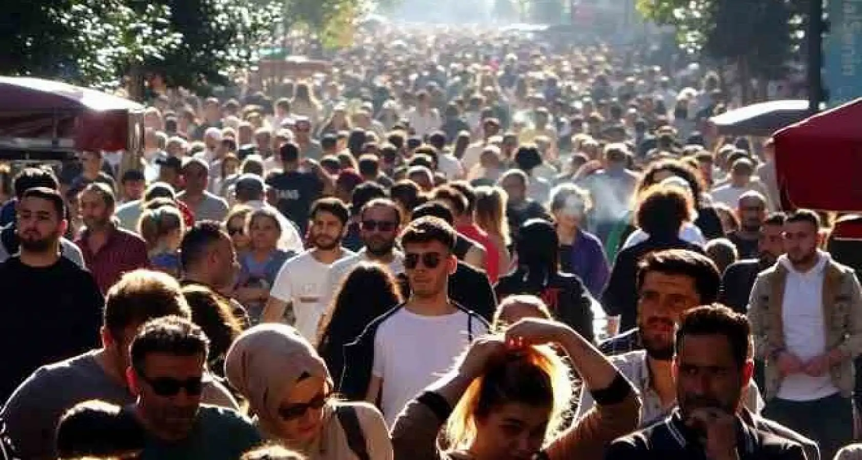 Kayseri'de yaşam süresi kısaldı…