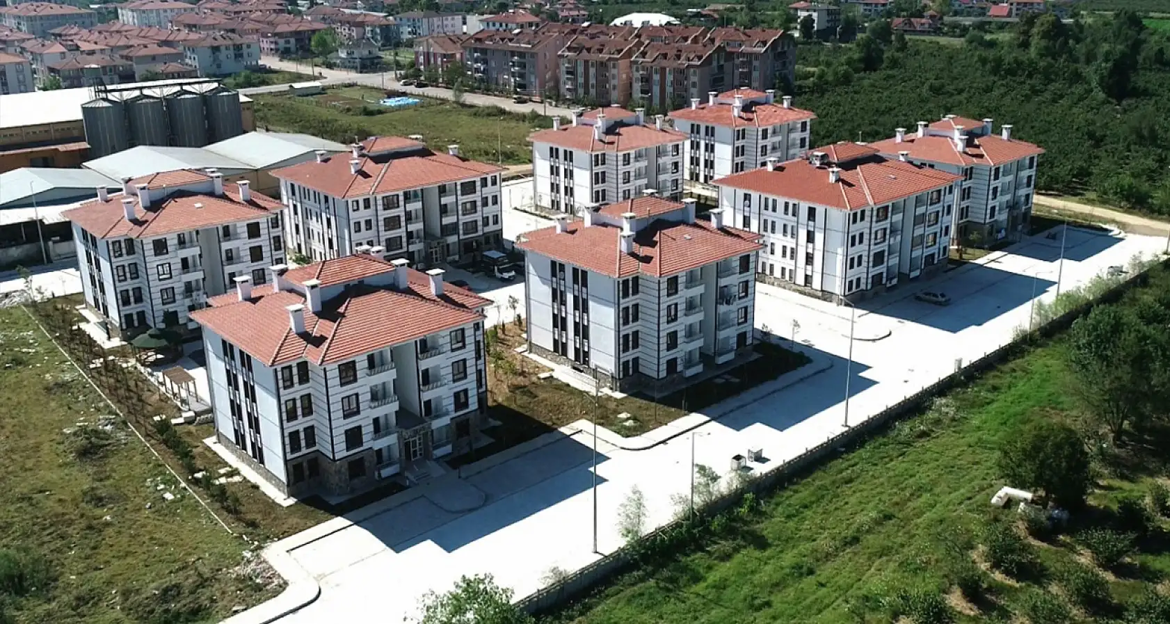 TOKİ'de evi ve işyeri olan Kayserililerin dikkatine