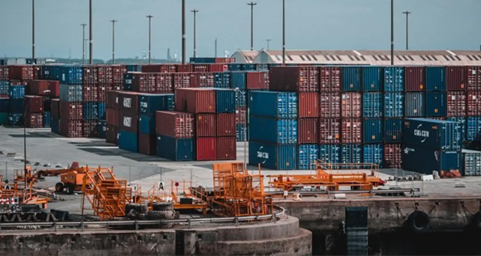 Kayseri'de oldu! İsrail ile ticaret yasağı sonrası Filistin'e ihracat patladı!