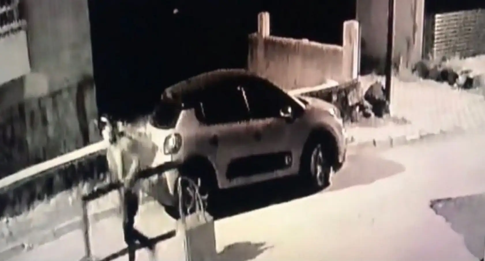 Cami hırsızları böyle yakalandı