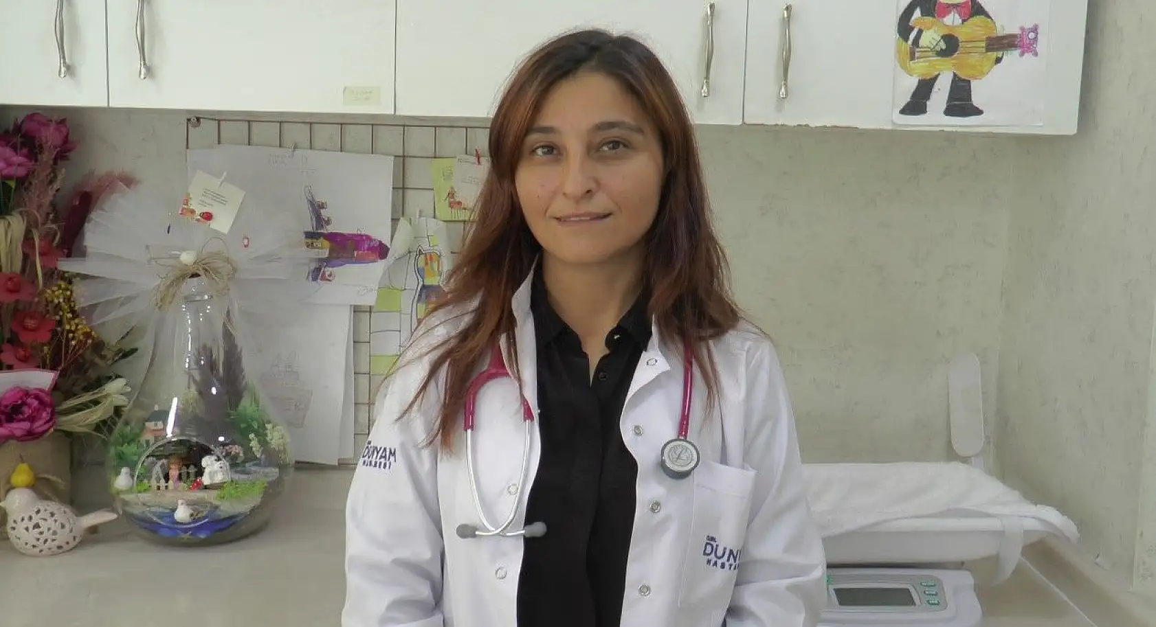 Kronik hasta çocuklar için 'aşı' uyarısı