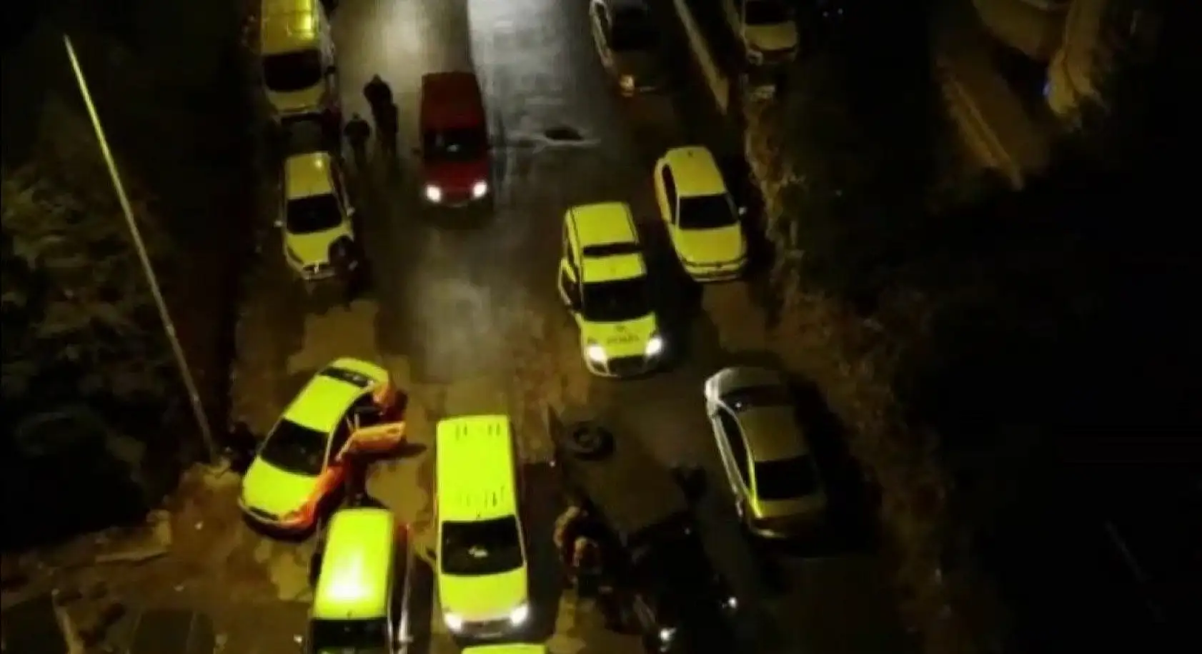 Kayseri'de DEAŞ operasyonu: 17 gözaltı