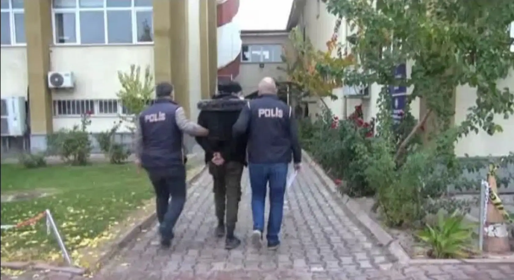 Kayseri'de DEAŞ operasyonu: 17 gözaltı