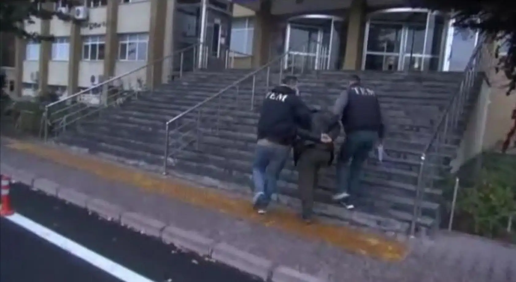 Kayseri'de DEAŞ operasyonu: 17 gözaltı