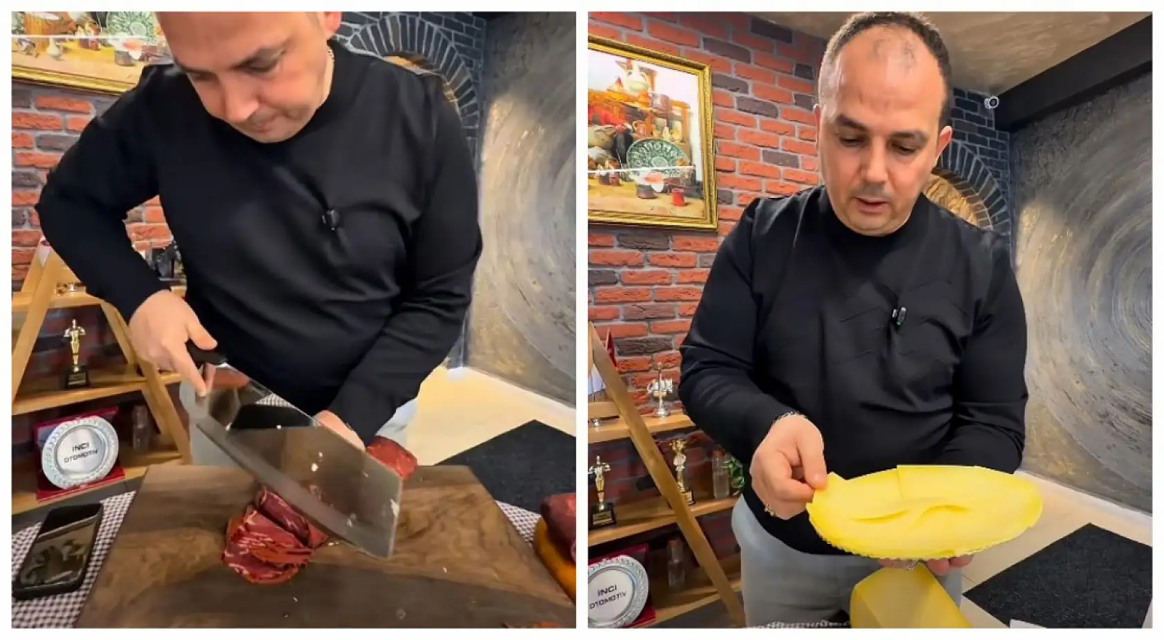 Herkes Kayserili o esnafı konuşuyor! Türkiye'nin her yerinden ona akın var