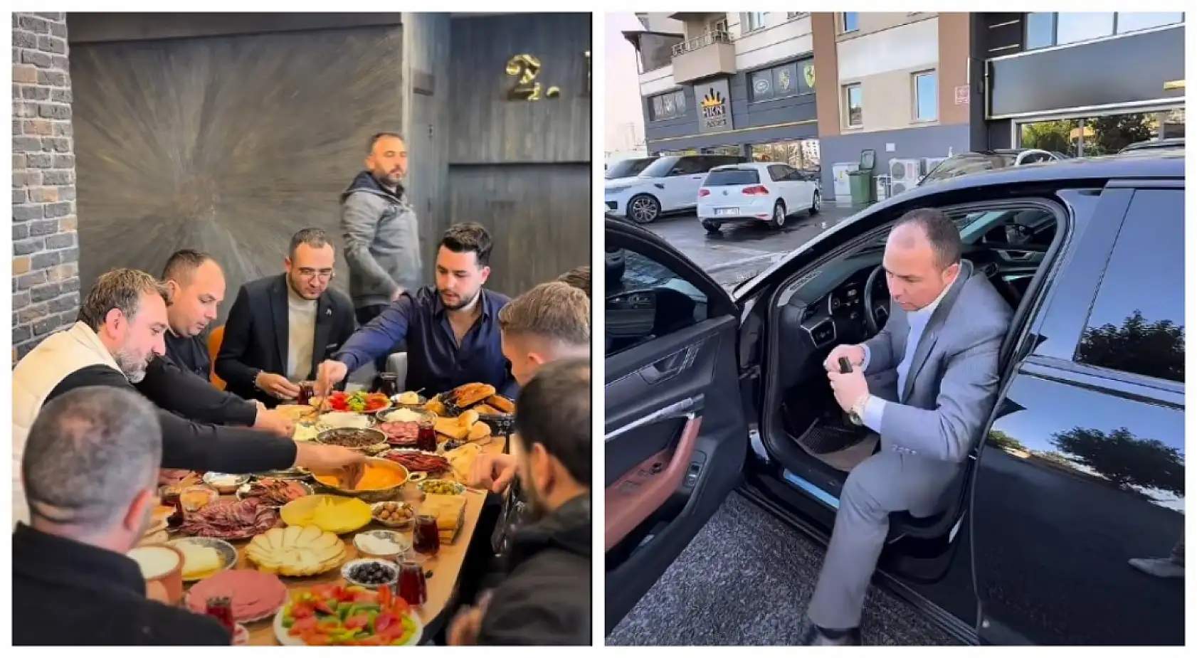 Herkes Kayserili o esnafı konuşuyor! Türkiye'nin her yerinden ona akın var