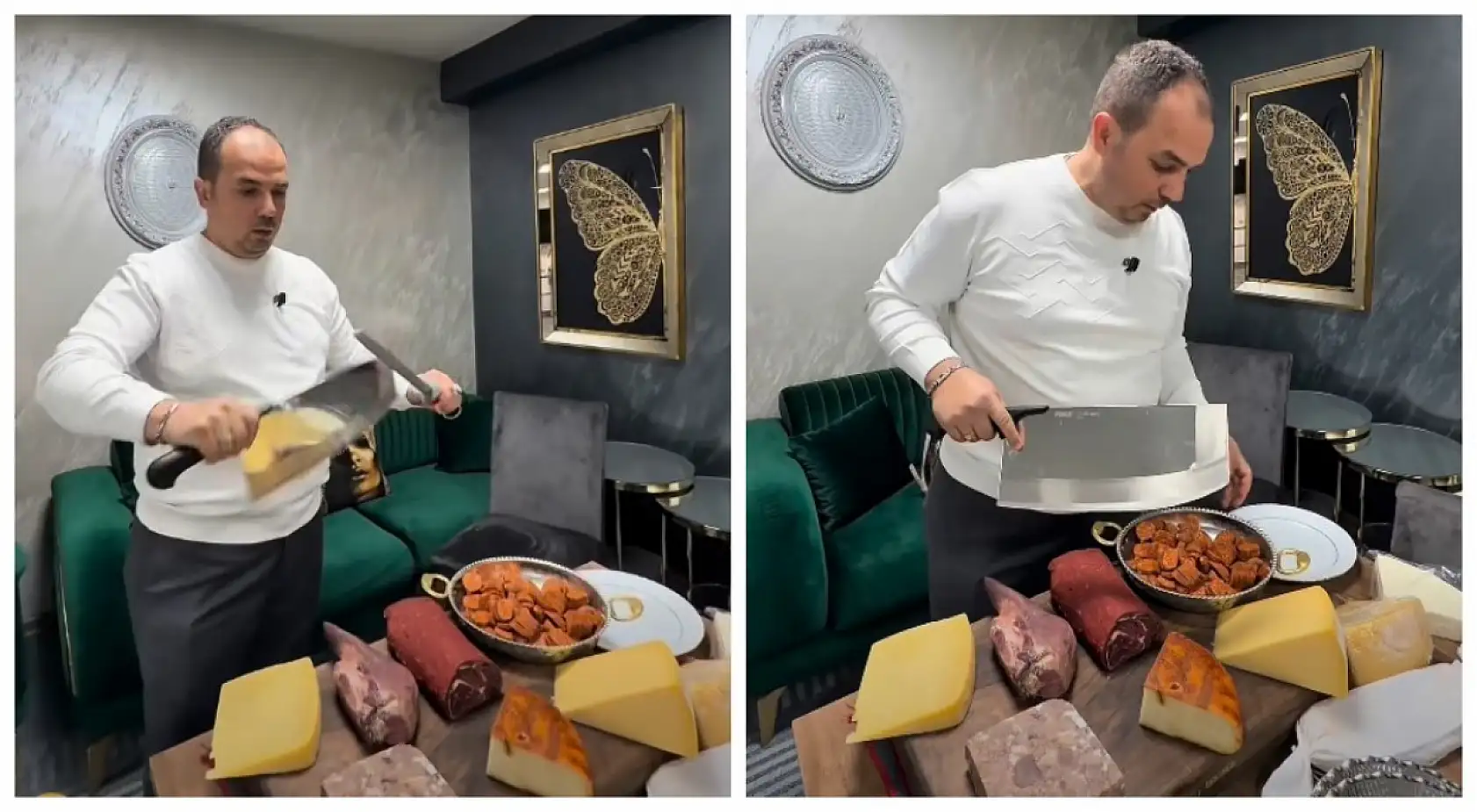 Herkes Kayserili o esnafı konuşuyor! Türkiye'nin her yerinden ona akın var