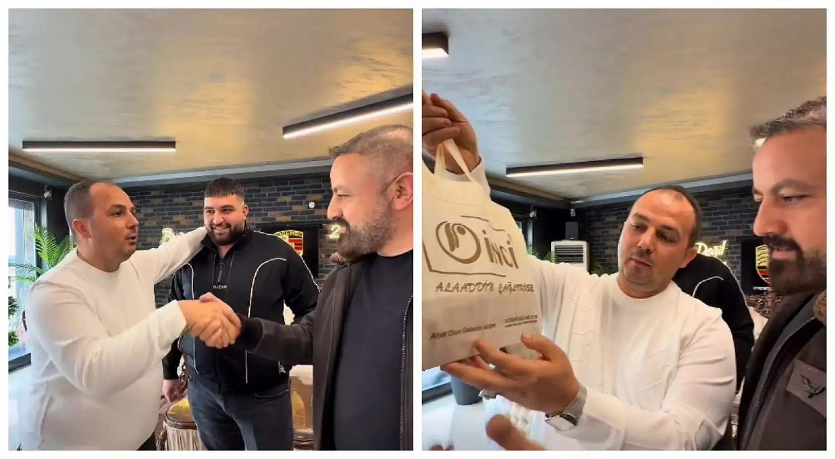 Herkes Kayserili o esnafı konuşuyor! Türkiye'nin her yerinden ona akın var