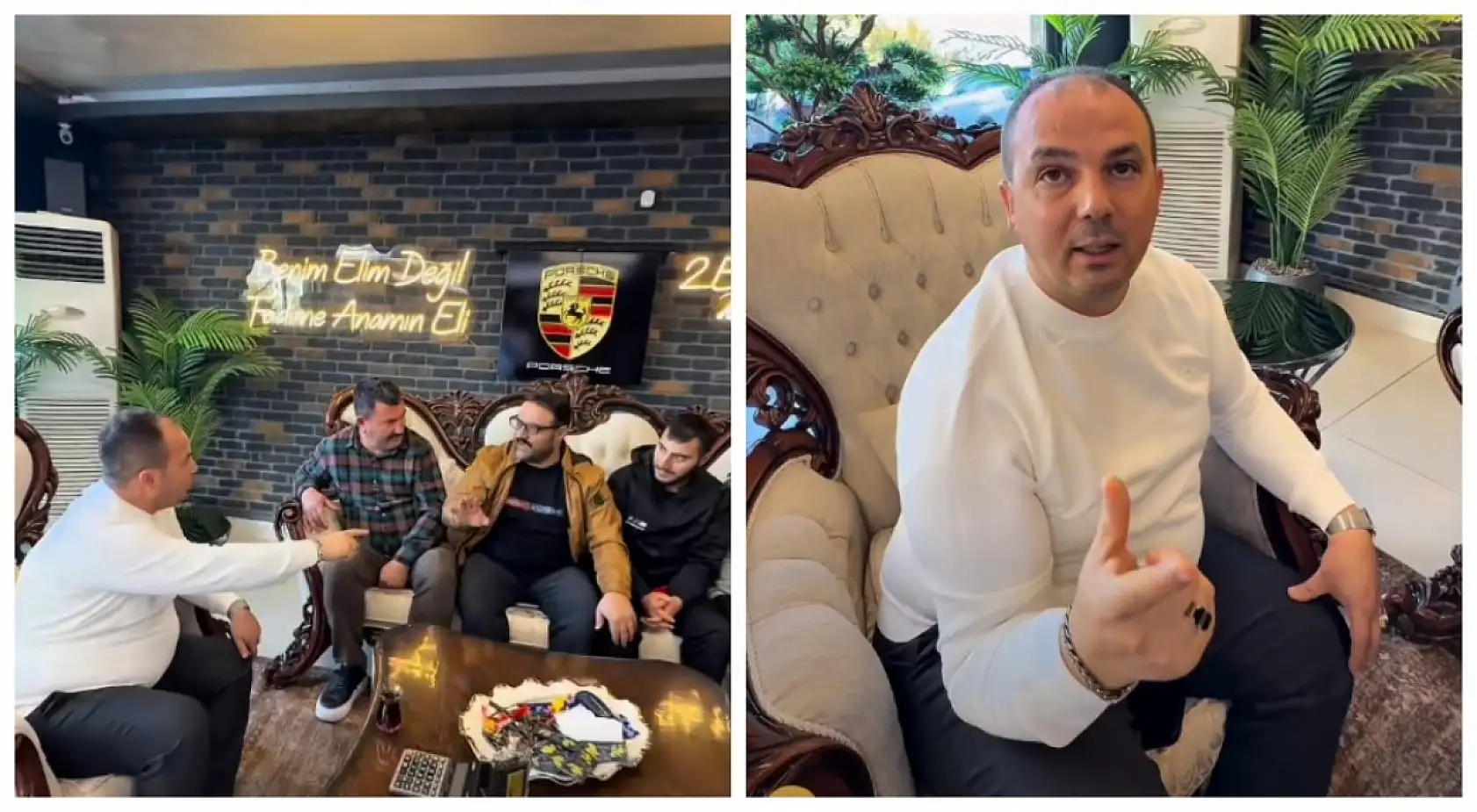 Herkes Kayserili o esnafı konuşuyor! Türkiye'nin her yerinden ona akın var