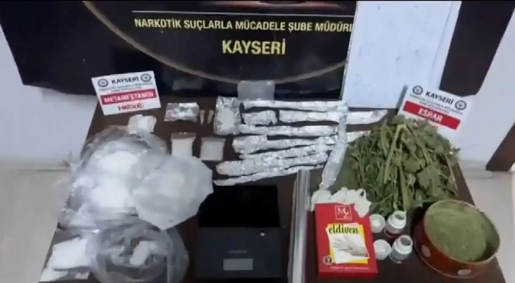 Uyuşturucu çetesi yakalandı: Çok sayıda gözaltı var