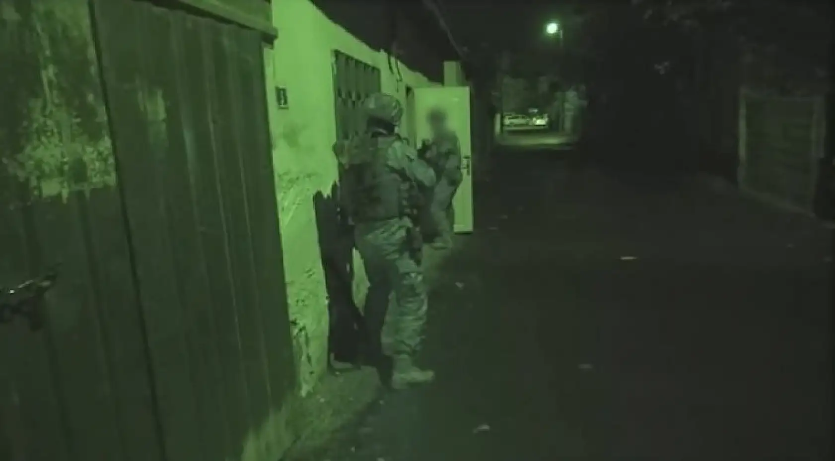 DEAŞ operasyonu: çok sayıda gözaltı var