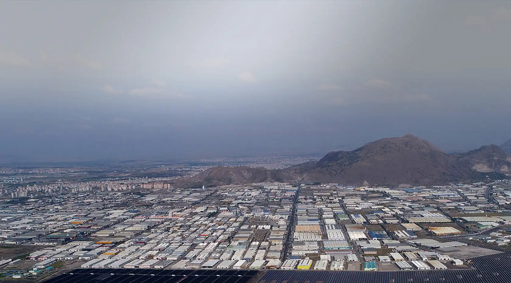 Kayseri sanayisi alarm veriyor! Son bir yılda olana bak