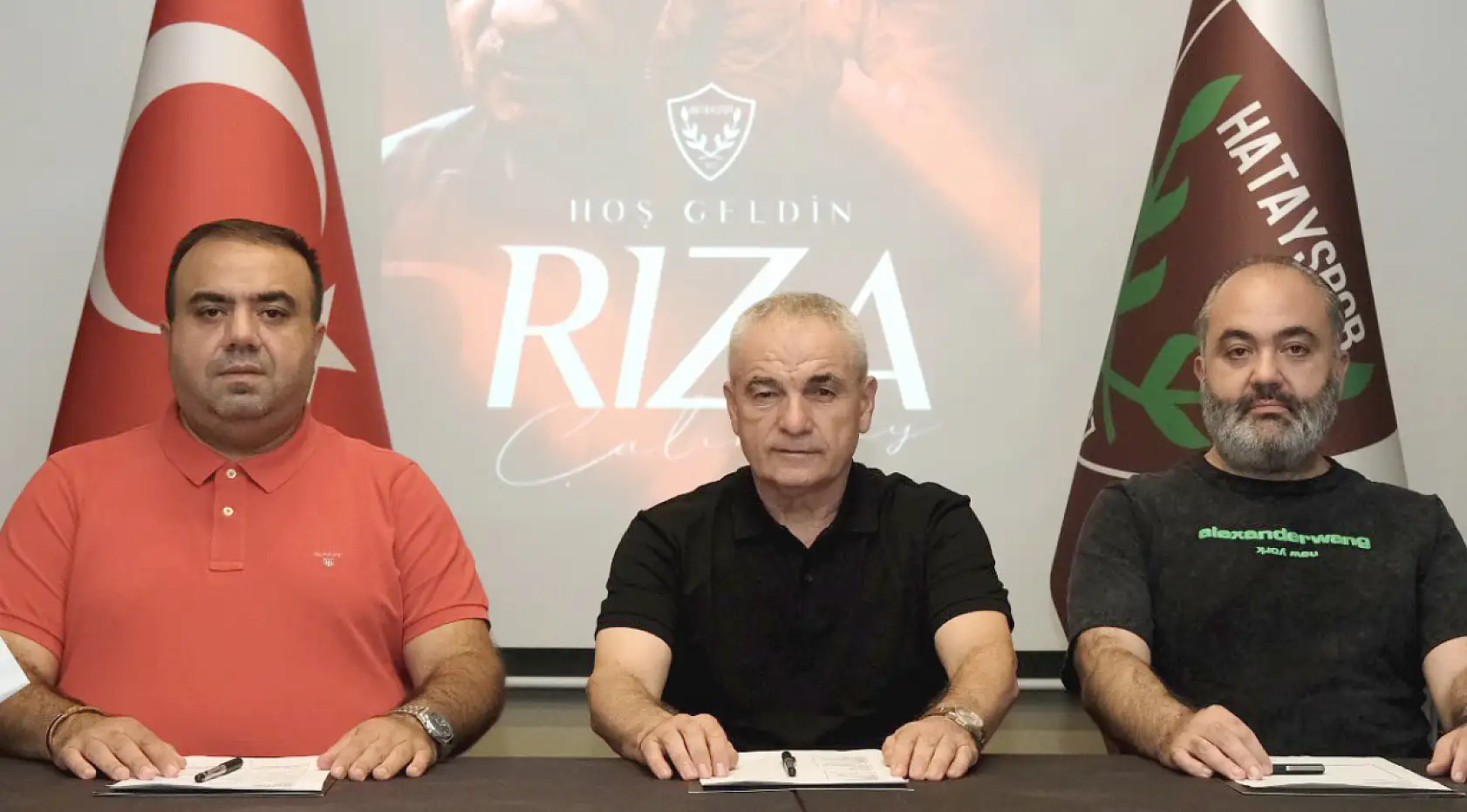 Kayserili o isim Süper Lig'e hoca oldu!