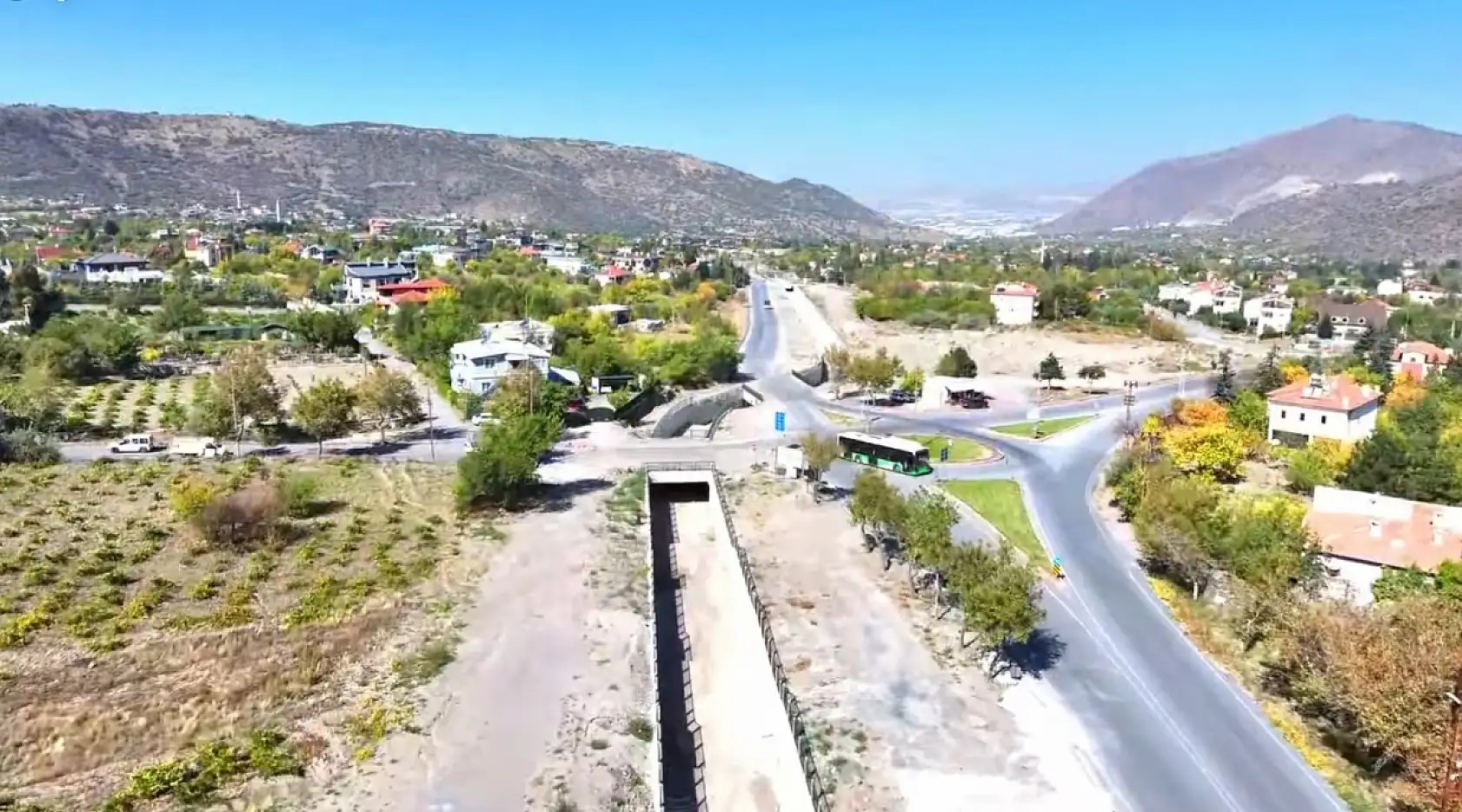 Kayseri'nin o ilçesinde 200 Milyonluk iş bitti! Neler yapıldığı tek tek sıralandı!