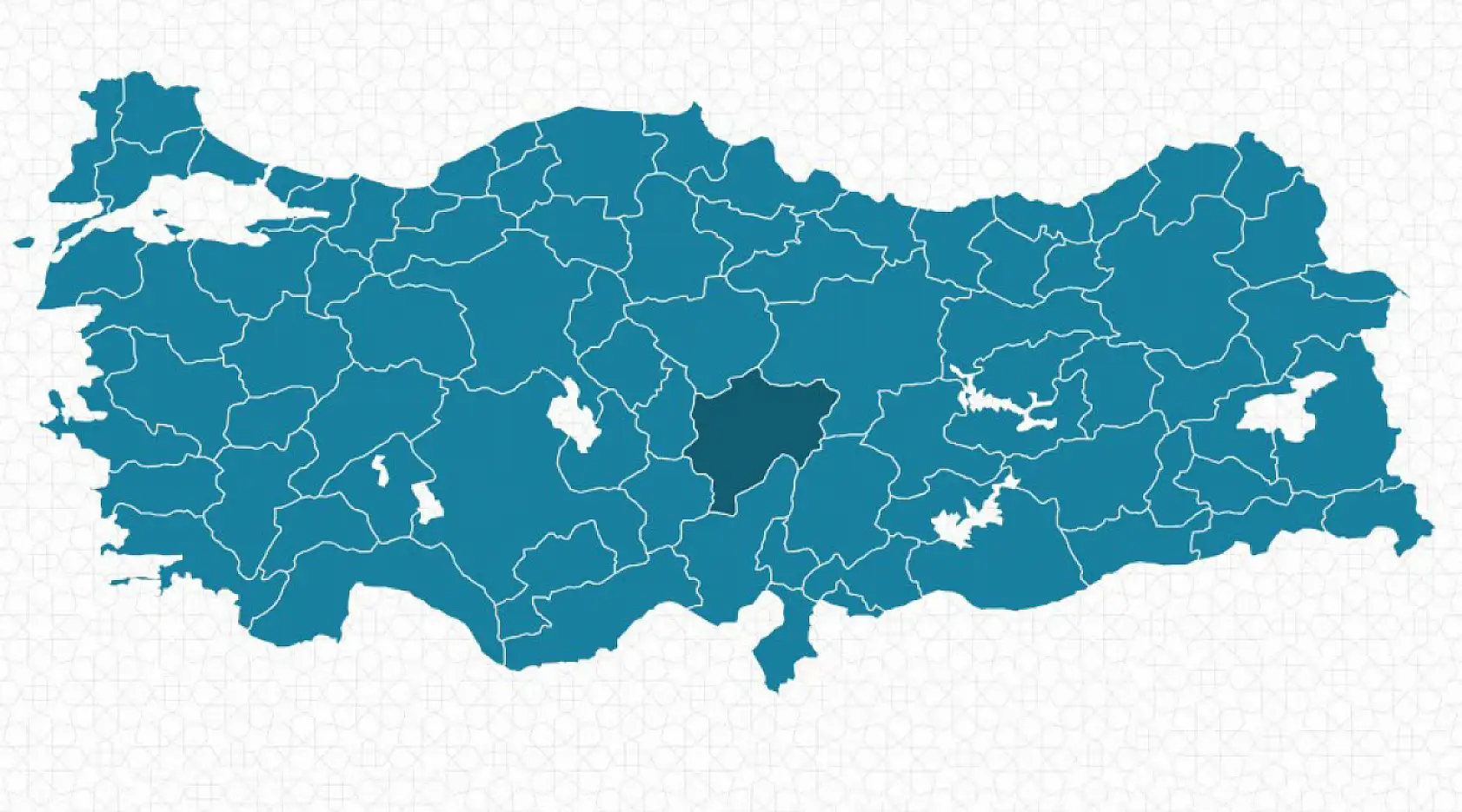 Kayseri 14'üncü oldu!