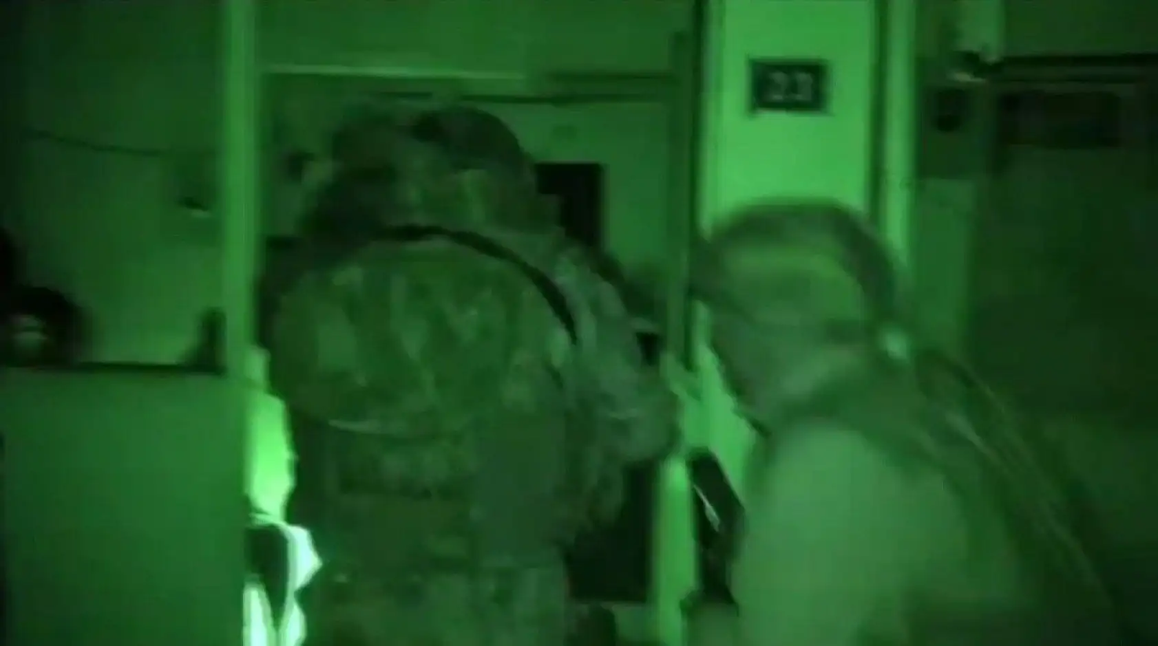 Kayseri'de DEAŞ operasyonu: 17 gözaltı