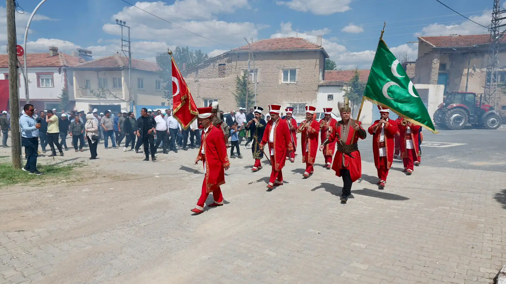 Kayseri Şeker'de siyasi parti genel başkanlarına taş çıkartan seçim çalışması! Böylesi görülmedi