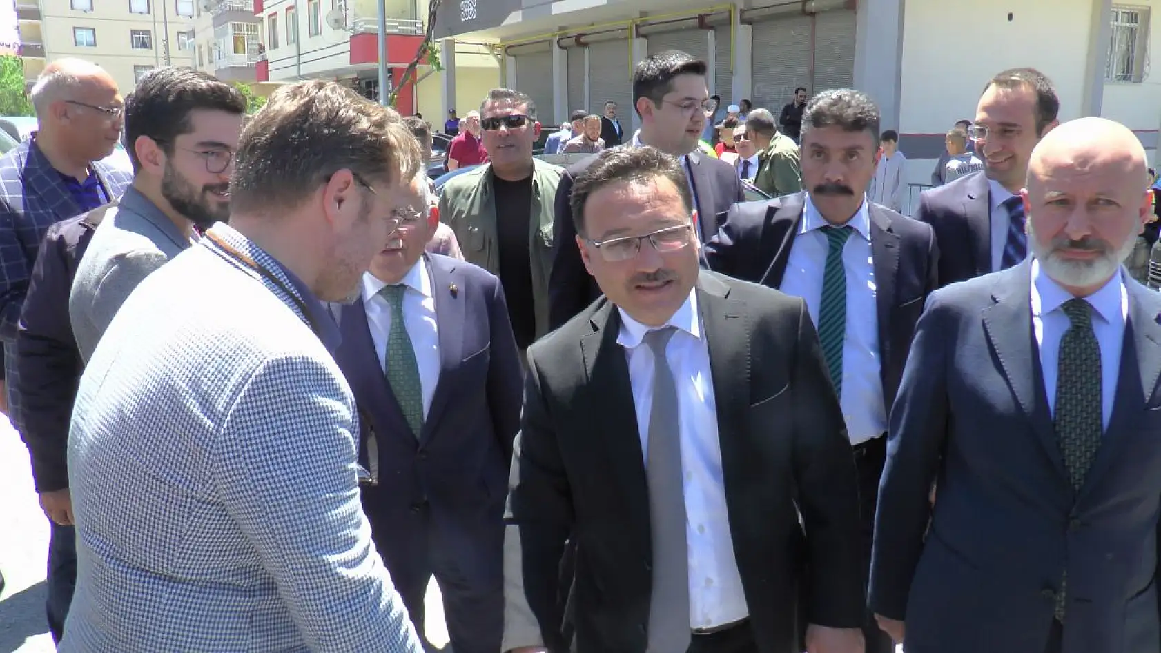 Özhaseki: PKK ve FETÖ'ye kucak açanlar şimdi NATO'ya girmek istiyorlar