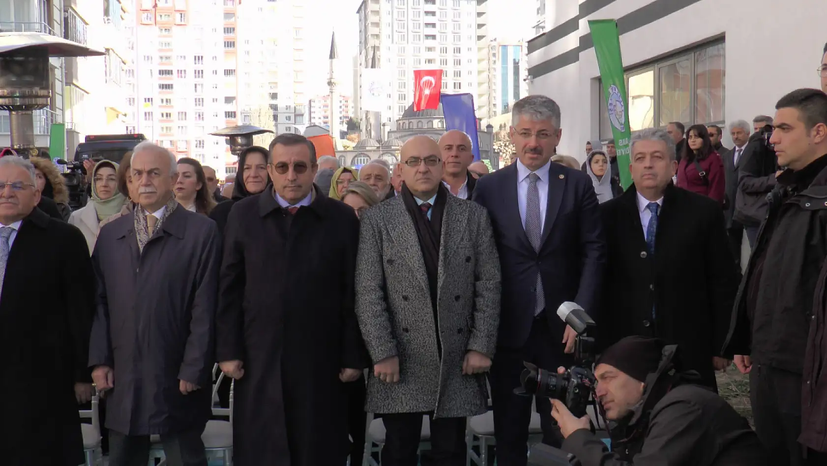Başkan açıkladı! Bütçemizi bu 3 şeye ayırıyoruz...