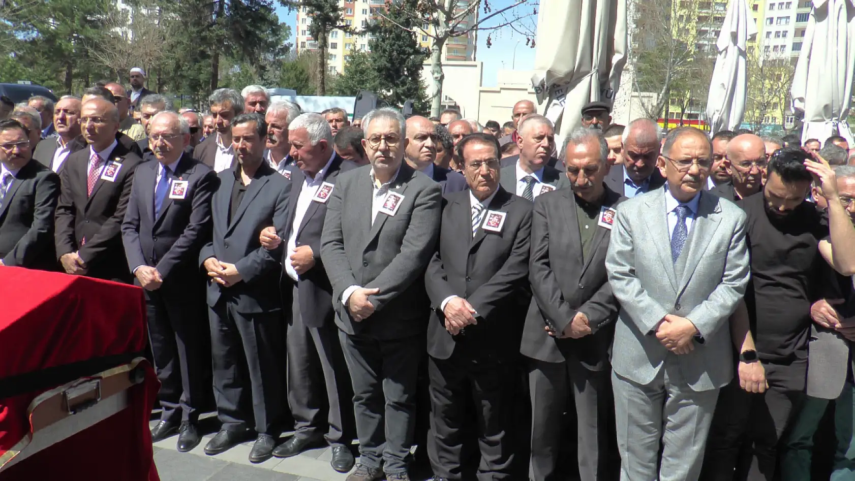 Genç avukata hüzünlü veda: Herkes oradaydı!