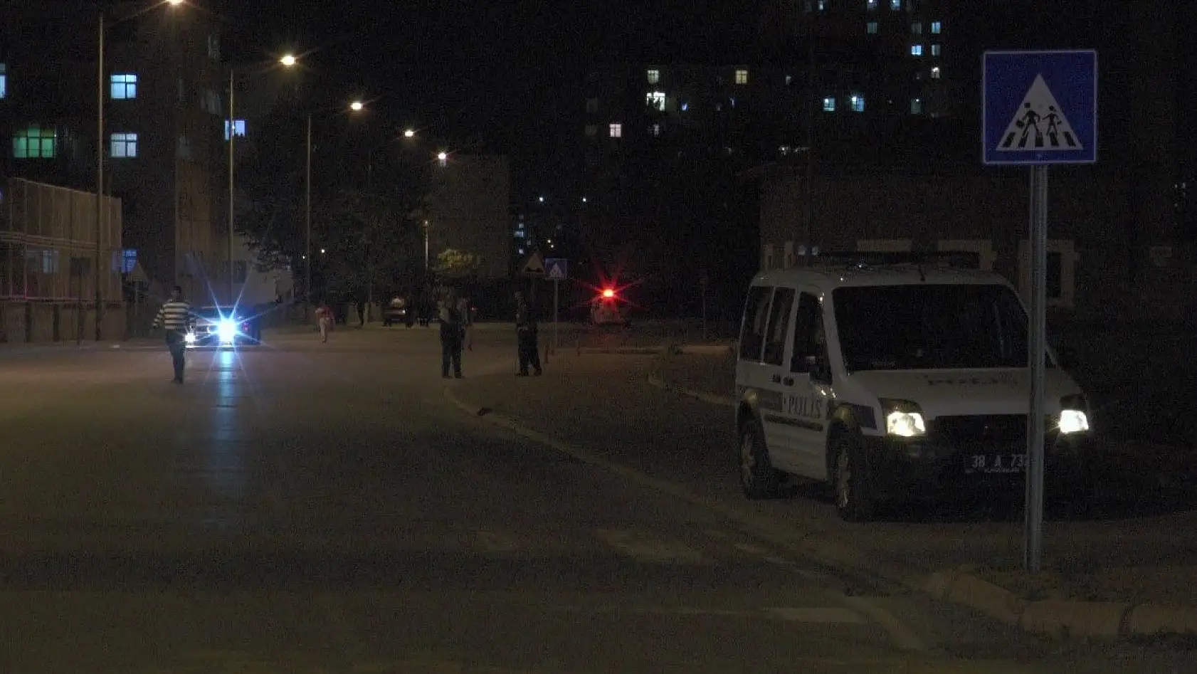 İki grubun kavgası kanlı bitti