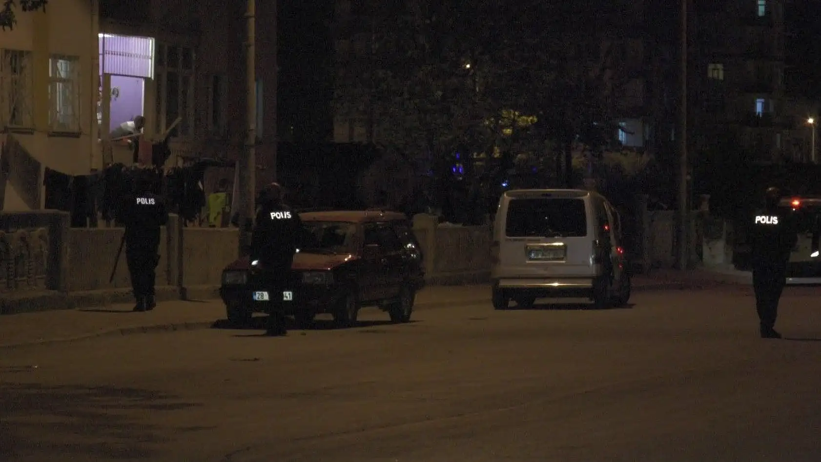 İki grubun kavgası kanlı bitti