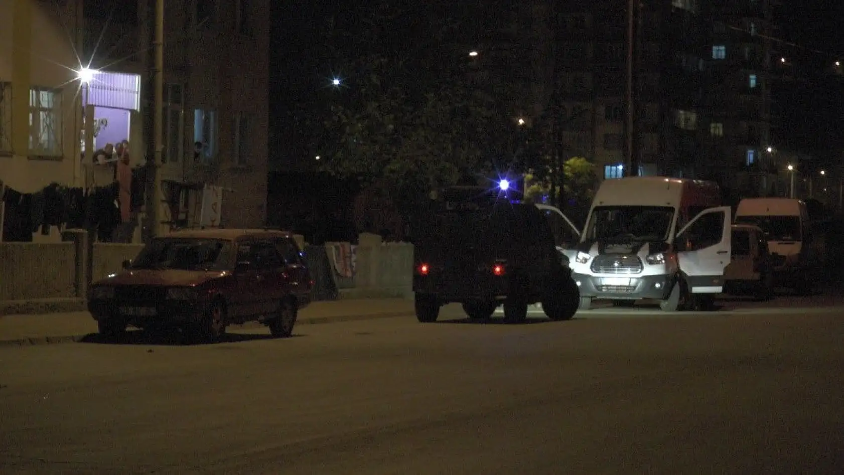 İki grubun kavgası kanlı bitti