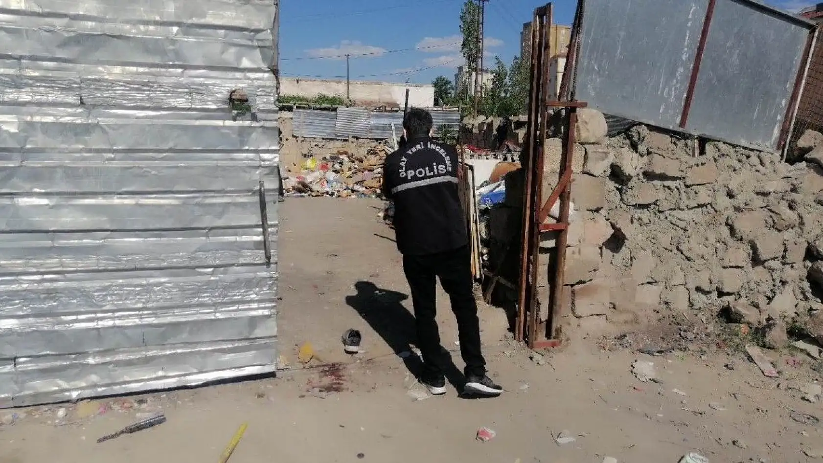 Kayseri'de silahlı kavga: 1'i ağır 2 yaralı