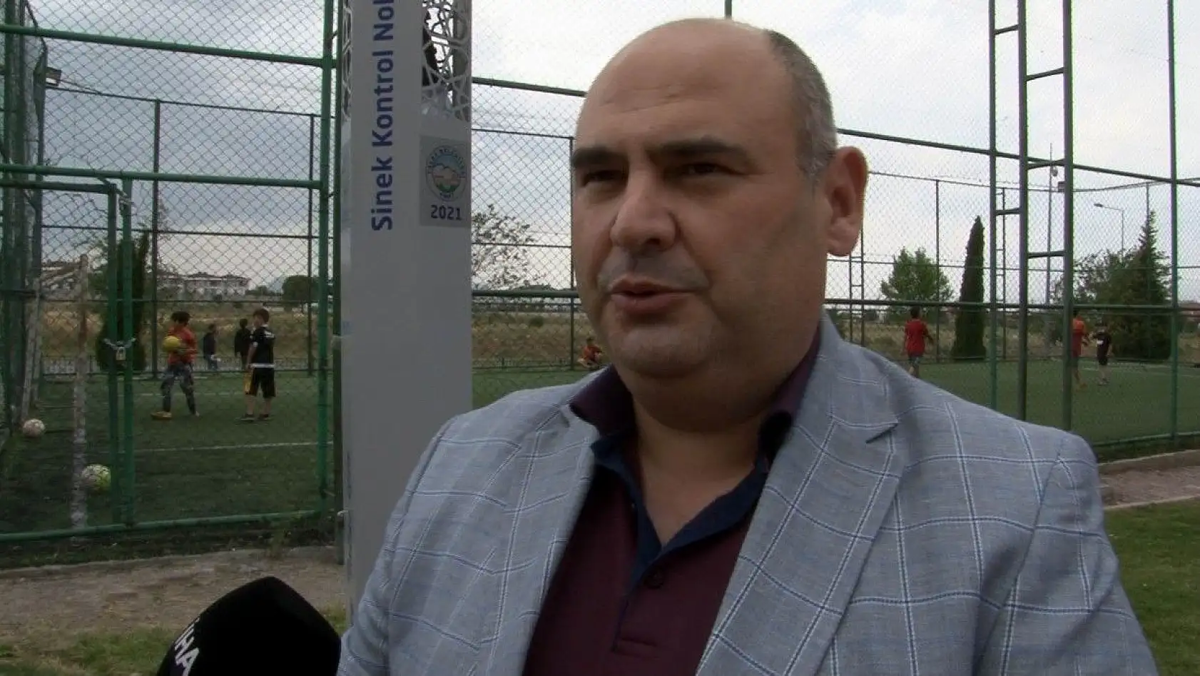 Görenler ışık zannediyor ama...