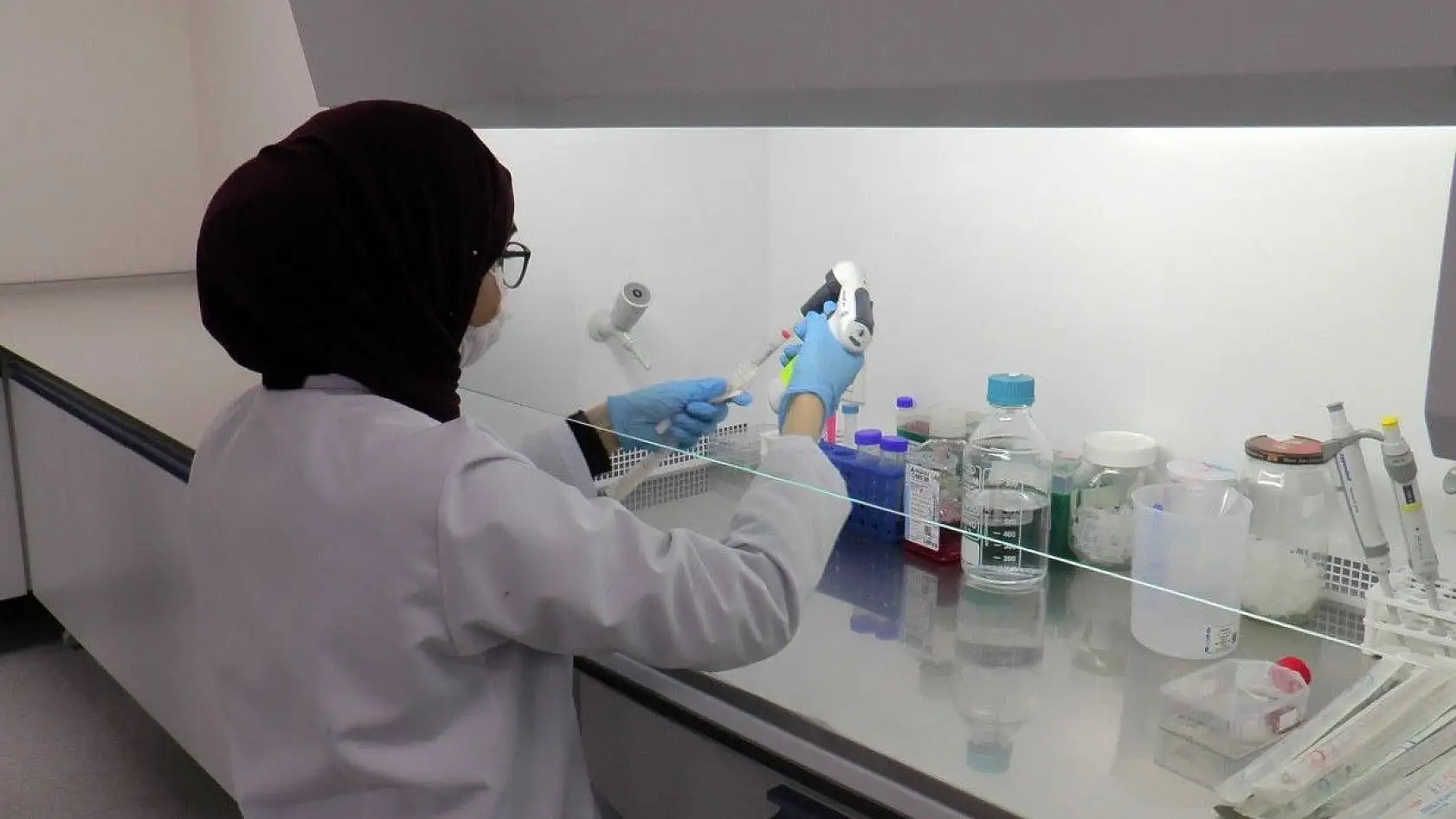 Yerli kanser ilacında faz çalışmaları başlayacak