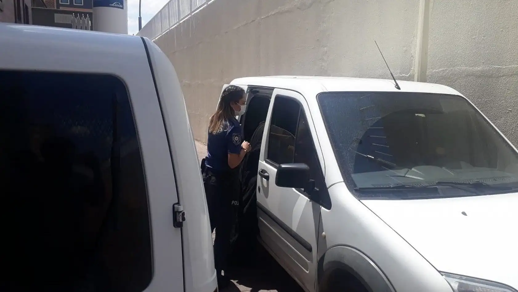 DEAŞ mensubu 2 kadın adliyeye sevk edildi