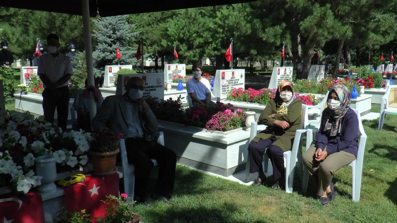 Yıldız: 'FETÖ'cüler birçok ülkedeki 'Arap Baharı'nın önemli parçaları'