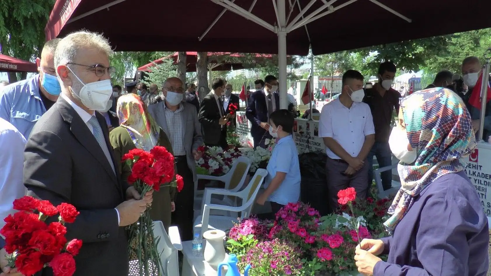 Yıldız: 'FETÖ'cüler birçok ülkedeki 'Arap Baharı'nın önemli parçaları'