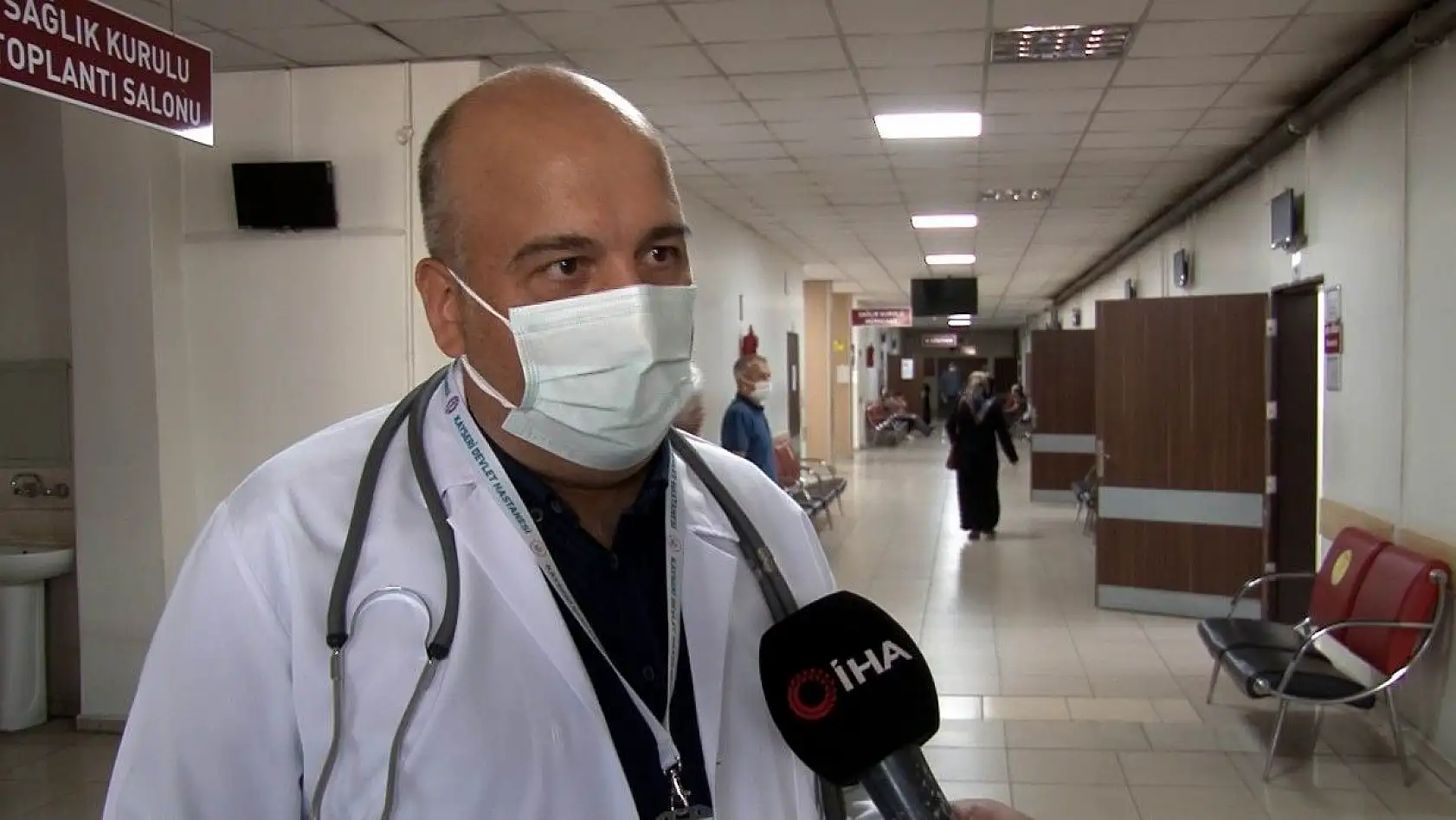 'Bu bayramda pazarlıkları gözlerimizle yapalım'