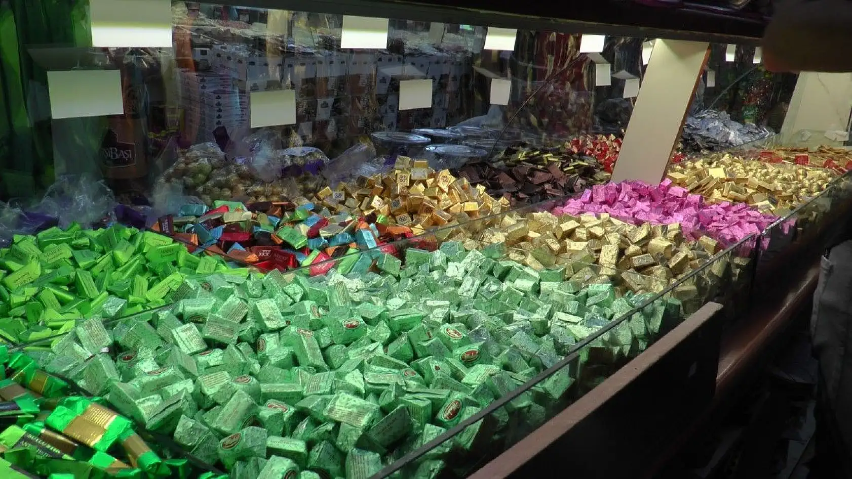 Şekerlemecilerde yoğunluk