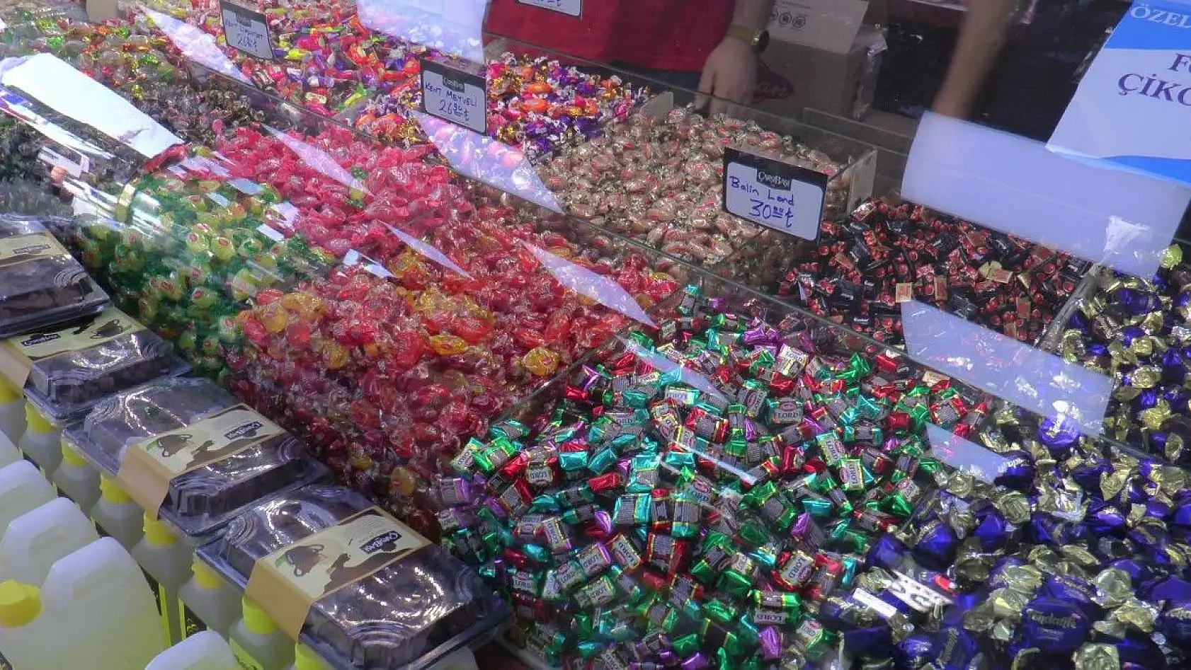 Şekerlemecilerde yoğunluk