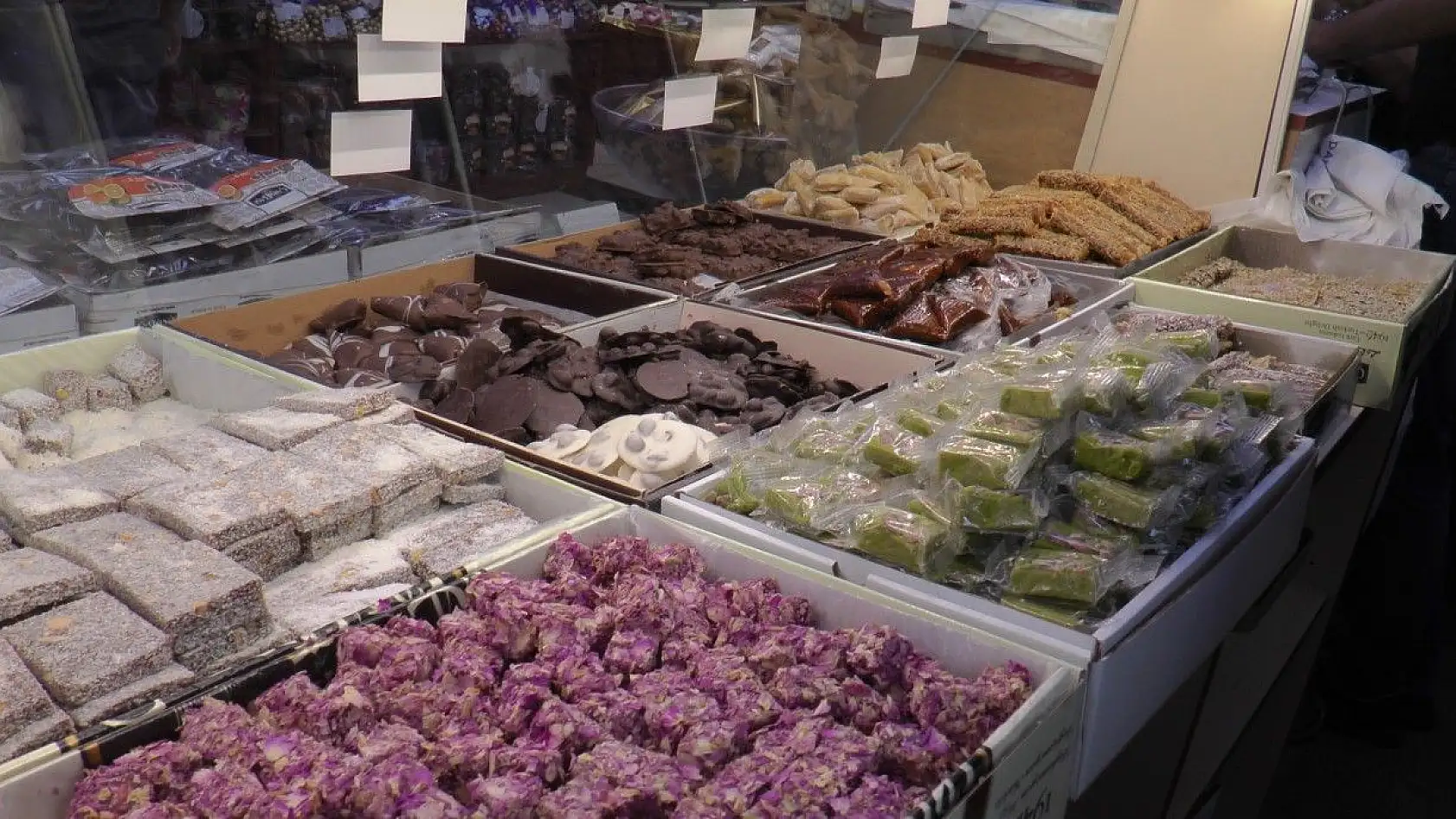 Şekerlemecilerde yoğunluk