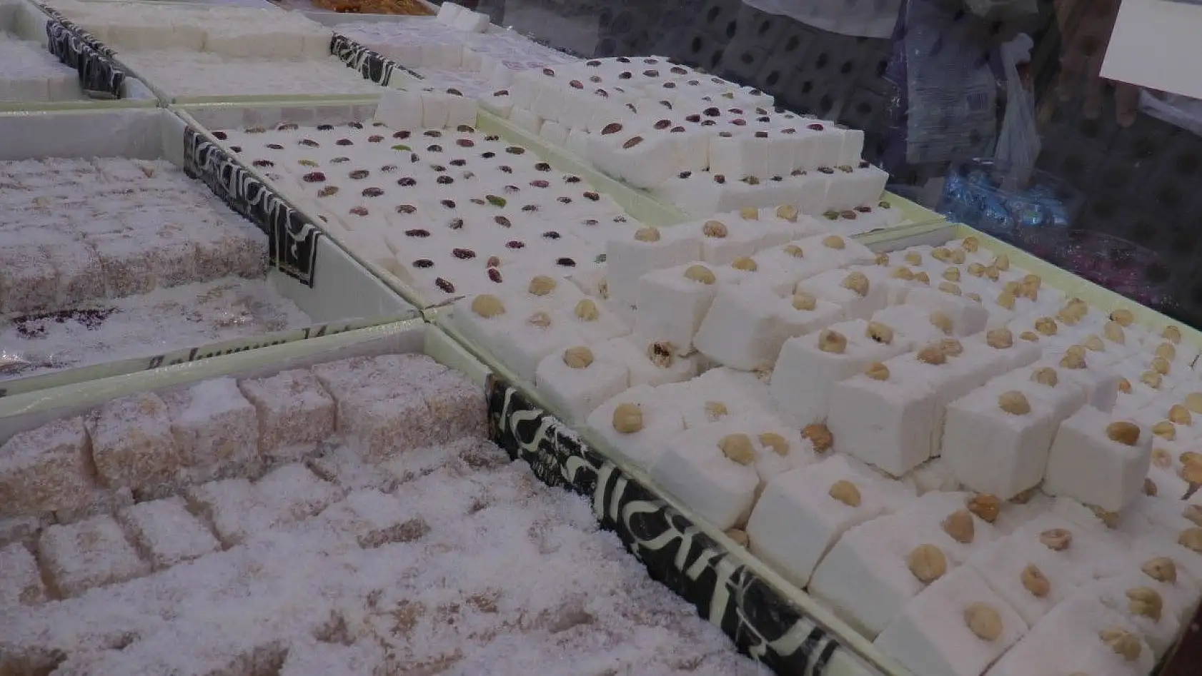 Şekerlemecilerde yoğunluk