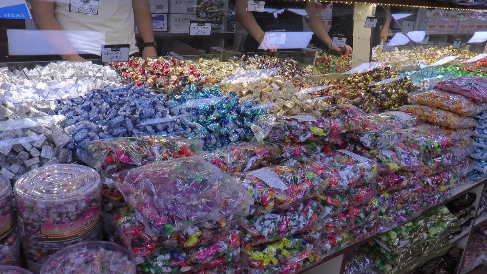 Şekerlemecilerde yoğunluk