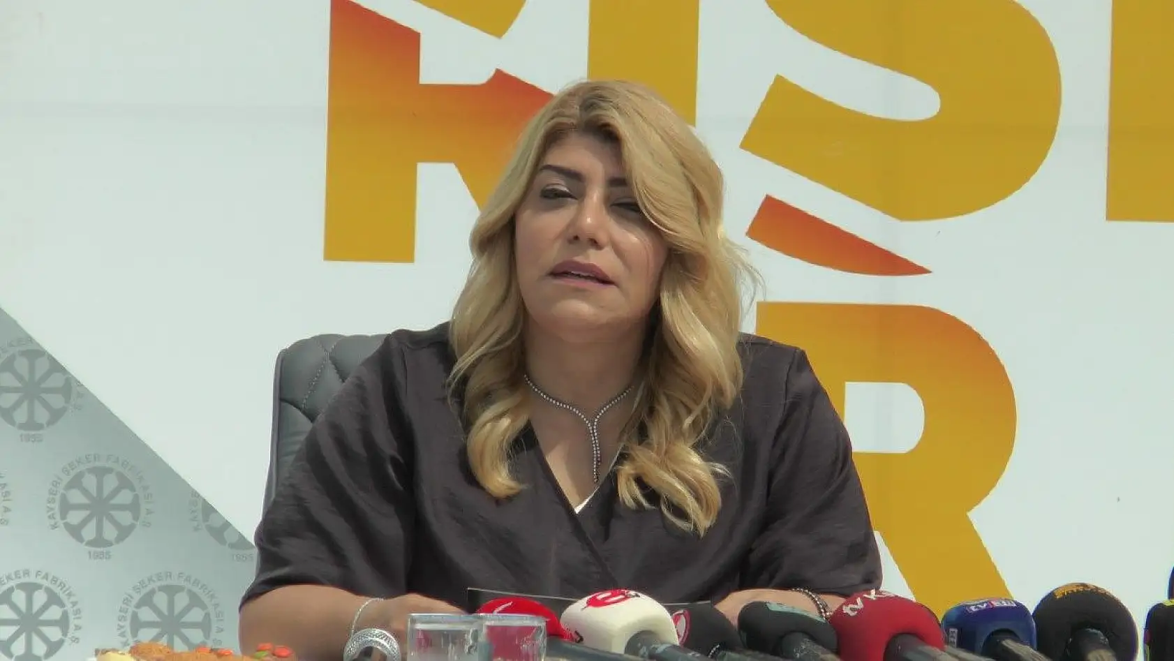 Kayserispor, yeni formasını tanıttı