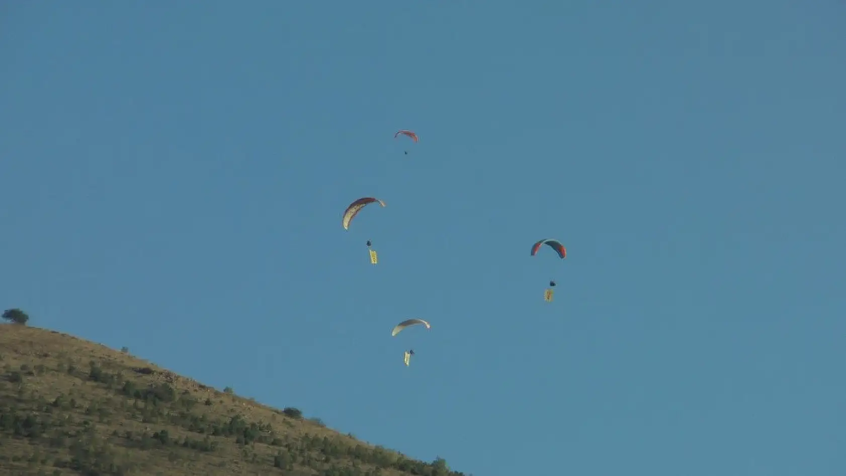 Kadına şiddete farkındalık!