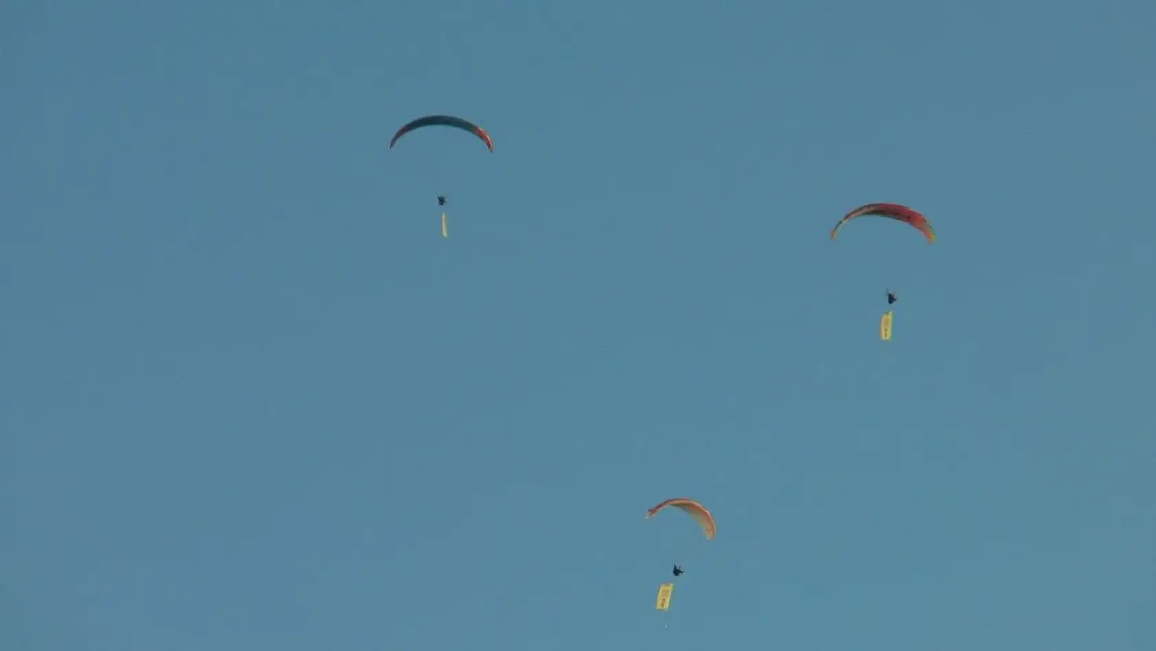 Kadına şiddete farkındalık!