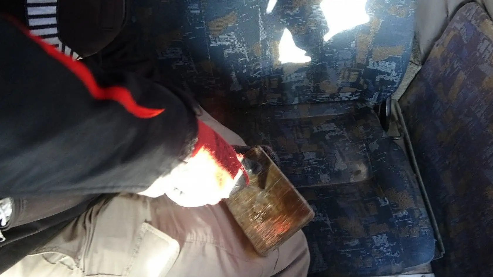 Kayseri'de 1.5 milyon TL' değerinde eroin ele geçirildi