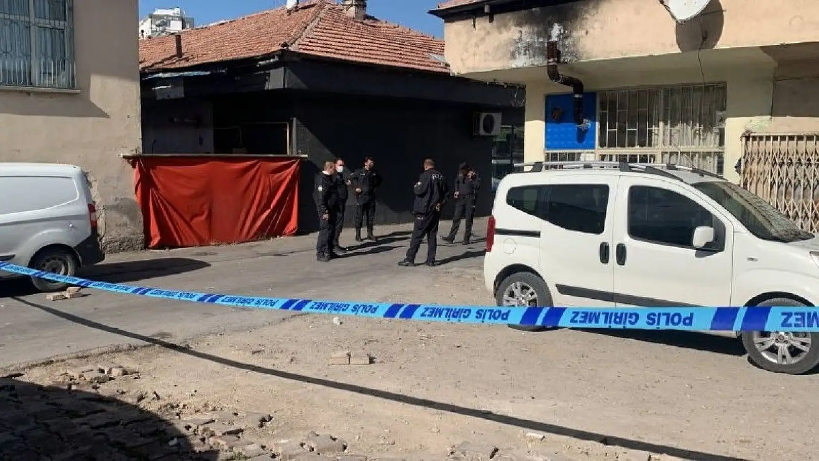 Bacanağına kurşun yağdırdı