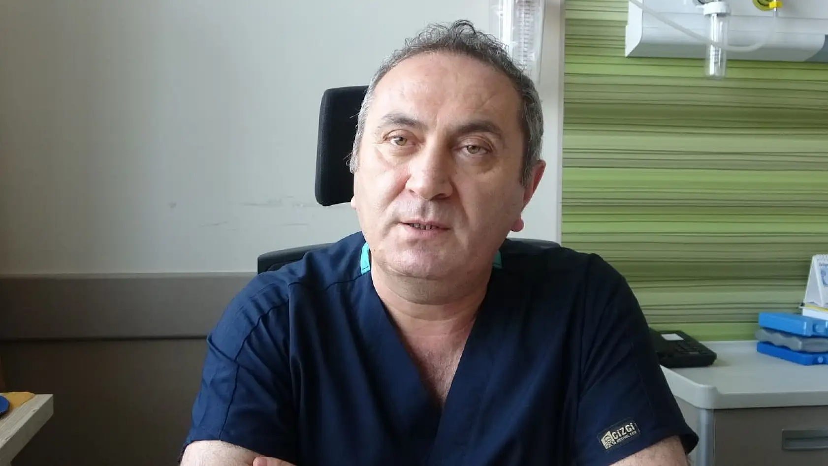 Dikkat! Gözyaşından da bulaşıyor