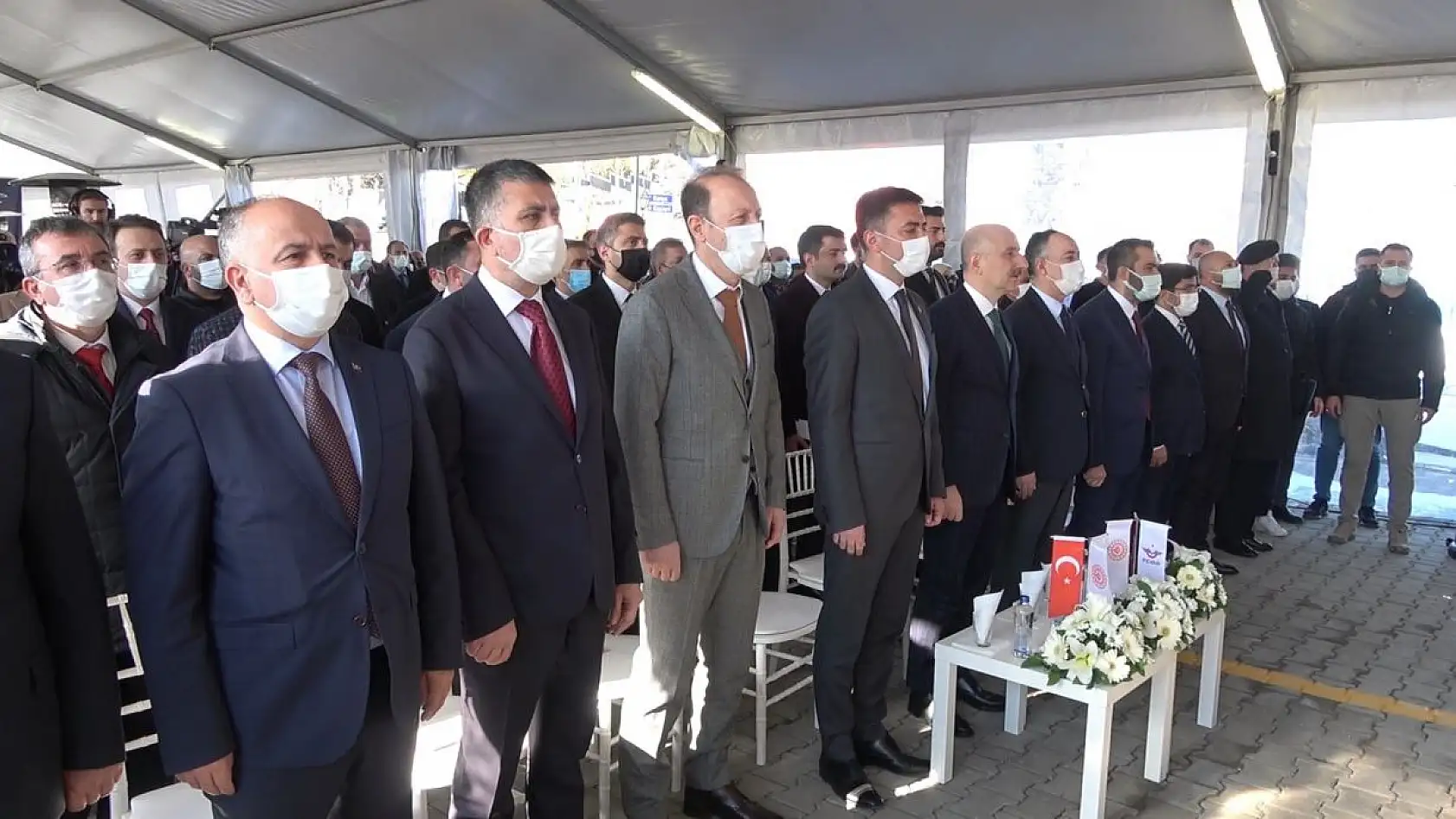 Hızlı trene Kayseri'de dahil olacak mı?