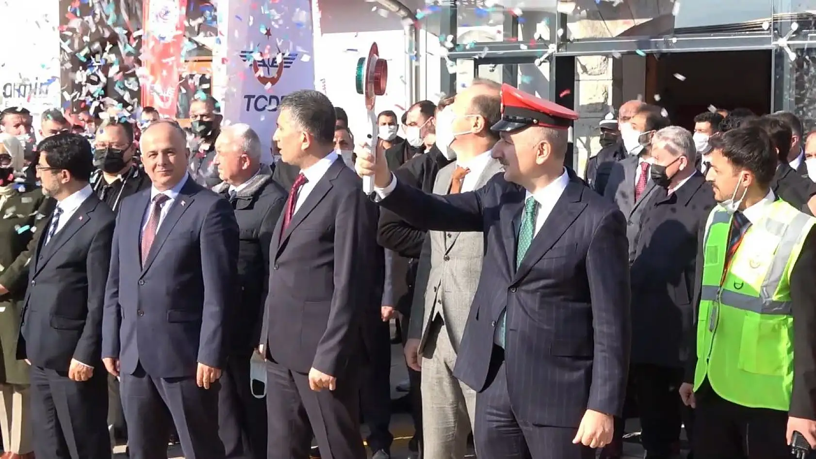 Hızlı trene Kayseri'de dahil olacak mı?